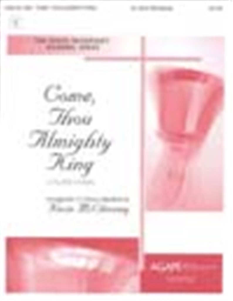 Come, Thou Almighty King